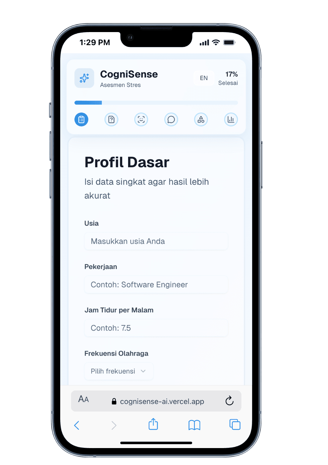 Cognisense Ai